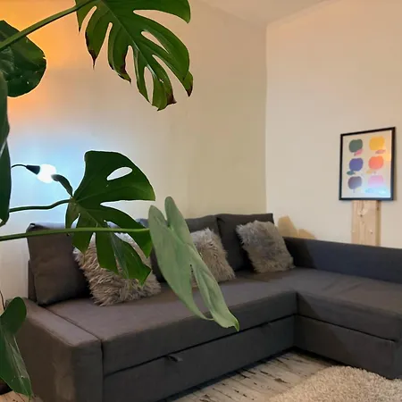 Close To The Apartment *