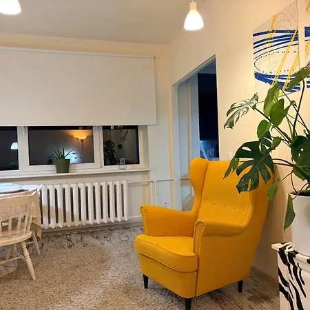 Close To The Apartment