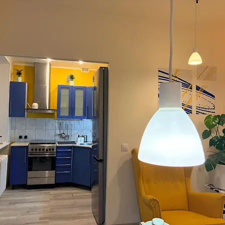 Close To The Apartment Tallinn