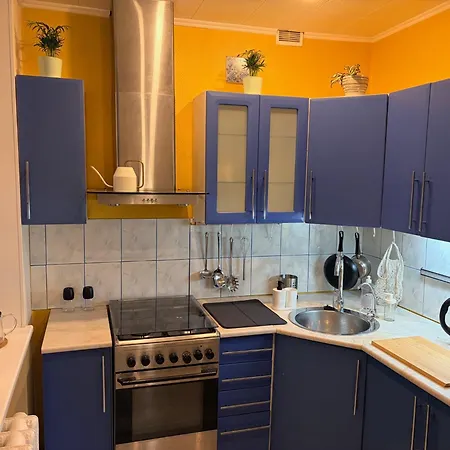 Close To The Apartment Tallinn