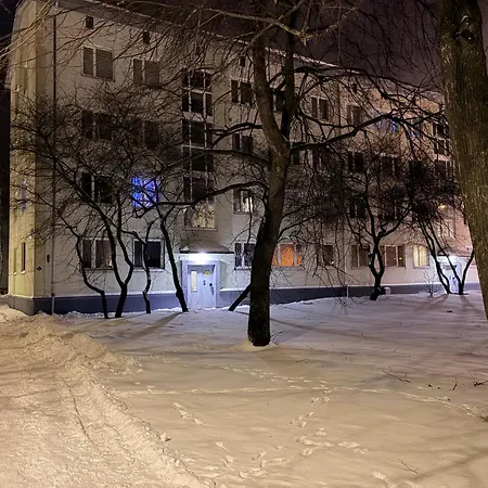 Close To The Apartment *