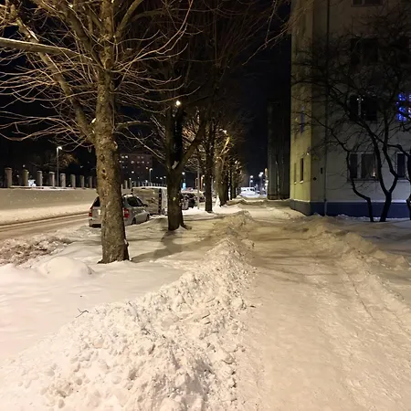 Close To The Apartment *