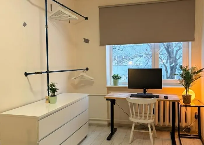 Close To The Apartment *