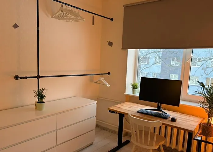 Close To The Apartment Tallinn