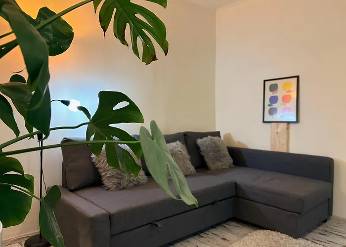 Close To The Apartment *