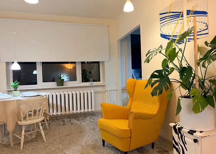 Close To The Apartment