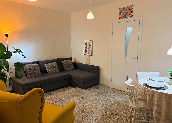 Apartment Close To The