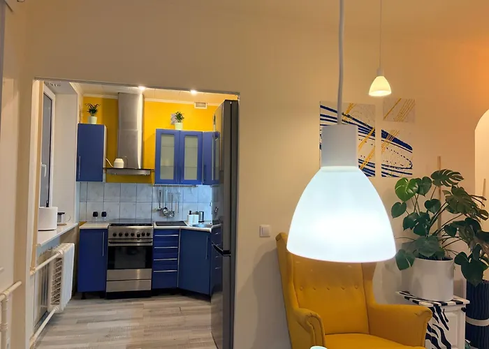 Close To The Apartment Tallinn