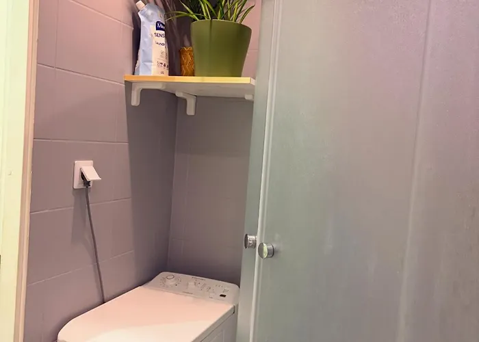 Close To The Apartment