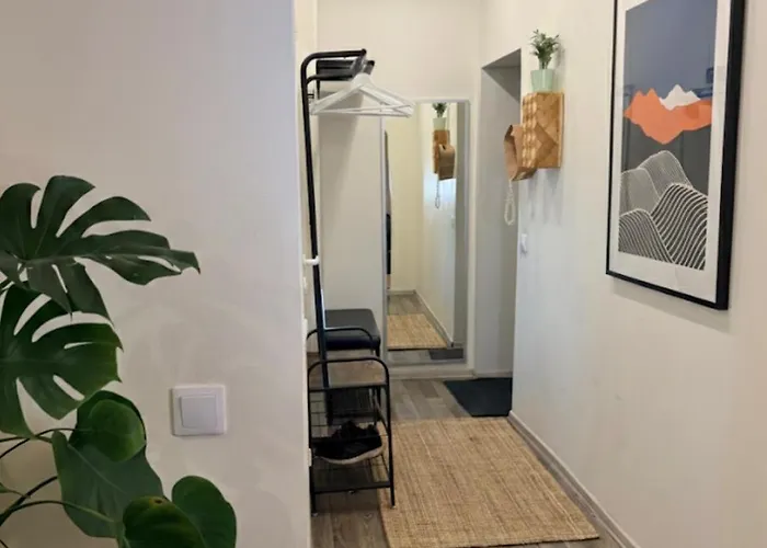 Apartment Close To The *