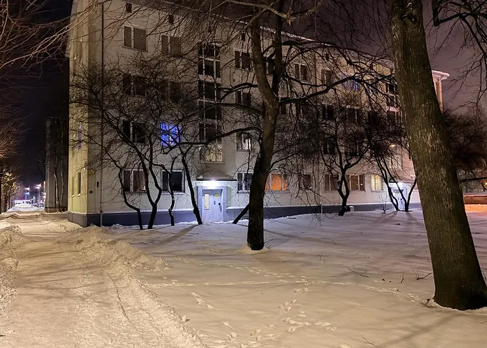 Close To The Apartment *