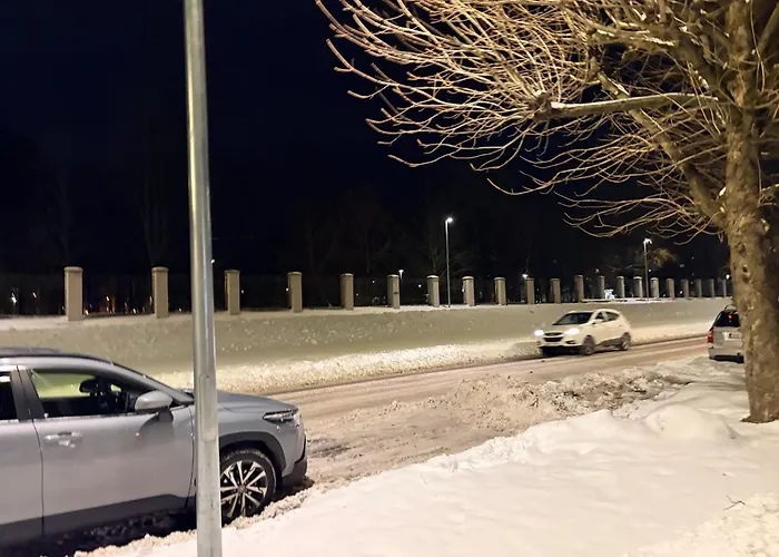 Close To The * Tallinn